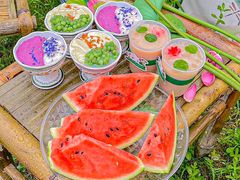 -七的湖·晚芳亭·阳澄湖农家菜·大闸蟹(莲花岛店)