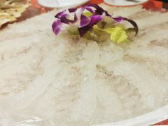 -成发鱼生