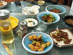 -五台山正觉全素斋