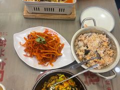 -英兰朝族饭店·英兰锅包肉(佳园路店)