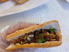 牛肉烧饼-嘉陵楼馋嘴城(簋街总店)