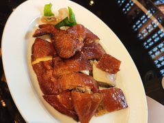 当红脆皮鸡-北京四季酒店·采逸轩