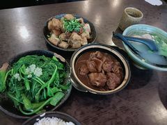 三杯鸡-古代饭堂(冠亚店)