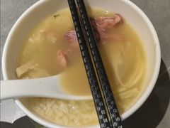 招牌海鸭血-佬太公海鸭·海鲜大排档(上海总店)