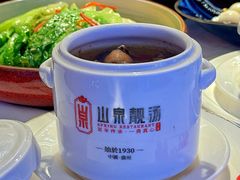 -山泉粤宴(广东大厦店)