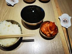 -梨花牛肉汤饭(仁恒伊势丹店)