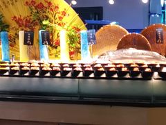 -海天盛宴潮汕蒸汽海鲜高端自助形象店