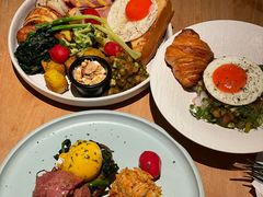 -翠贝卡&Mama Kelly Brunch Coffee(河西店)