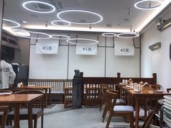 大堂-包小笼·金牌汤包(中山路店)