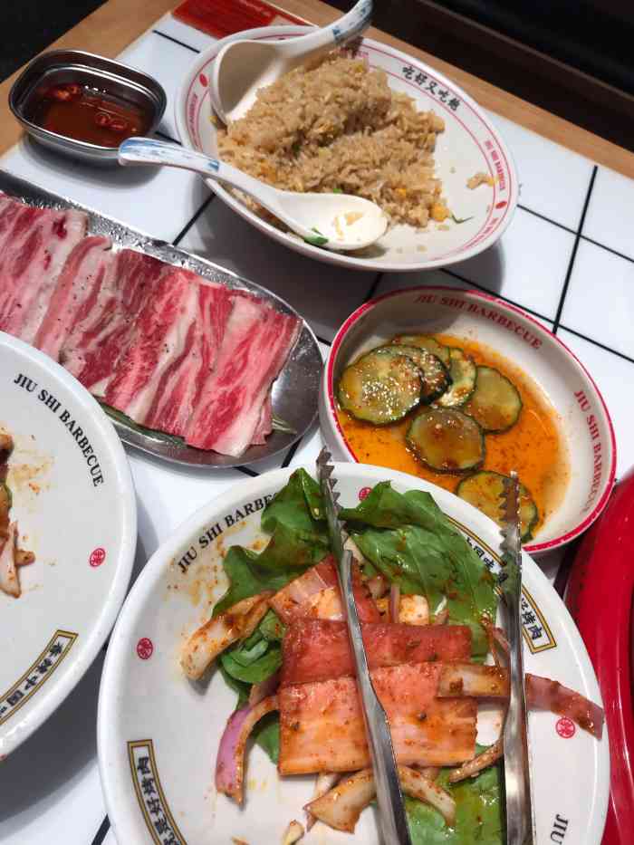 酒拾烤肉(京华城店)-"98海口美食打卡,6108036108京华城