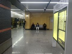 -一大会址·新天地(地铁站)