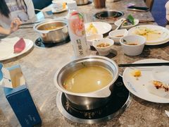 -曼格活海鲜·牛排自助(光明蓝鲸店)