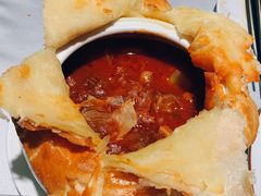 酥皮罐焖牛肉-玉玲珑(陆家嘴店)