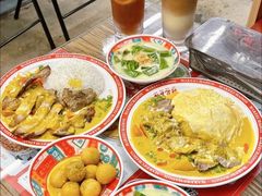 -孖记茶档·热腾茶餐(江南西plus店)