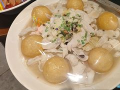 -乐达酸菜鱼面(山师东路店)