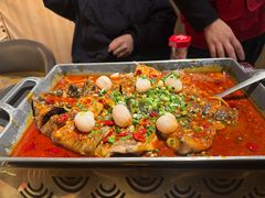 -鱼酷活鱼烤鱼(静安大融城店)