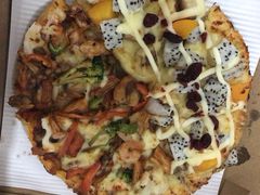 -City1+1城市比萨(国商卫星广场店)