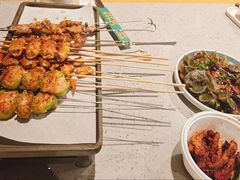 -李军力烧烤(祭城店)