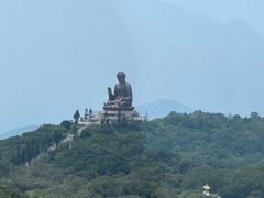 -昂坪360缆车