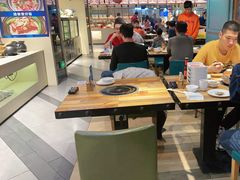 大堂-蒙肥羊·酸汤潮牛·鲜牛肉火锅烤肉自助(岗顶店)