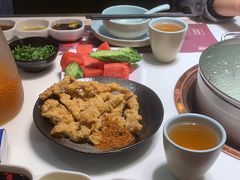-洪氏嗨捞·猪肚鸡火锅(阳光天地店)
