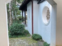 -上海醉白池公园