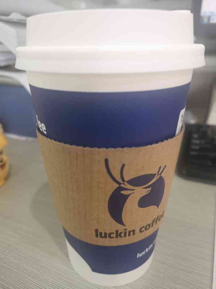 luckin coffee瑞幸咖啡(龙湖moco店)-"瑞幸的1.