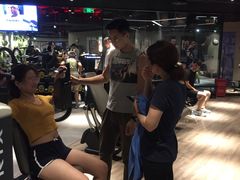 -威尔仕健身·游泳(中港汇店)
