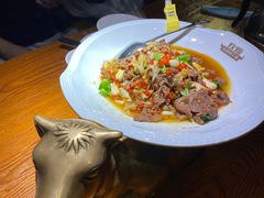 炊烟时代小炒黄牛肉-炊烟小炒黄牛肉(东庆街店)