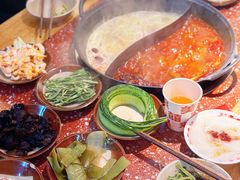 -赵美丽·重庆社区火锅·直营店(火车东站·中豪国际店)