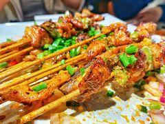-86烧烤 | 江湖菜(石人总店)