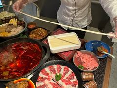 -宽巷子成都火锅(南站店)