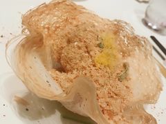 金丝麦片龙虾球-金轩中餐厅 Jin Xuan(浦东丽思卡尔顿酒店)
