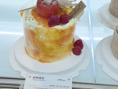 -WenTinG文汀·半糖蛋糕(合生汇店)