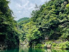-磐安十八涡风景区