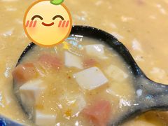 蟹黄豆腐-石头咕(葵蓬店)