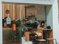 门面-Onirii Coffee(长乐路店)