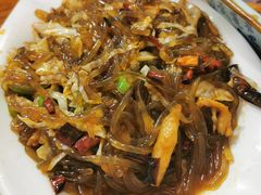 苕粉肉丝-卢庄(江汉路店)