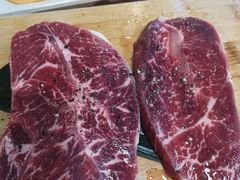 -秋香家韩式炭火烤肉(磐石路店)