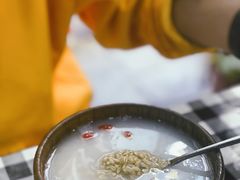 青稞甜胚子-冷峰马家鸡蛋牛奶醪糟(八朗学五巷店)