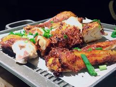 -绿茶餐厅(城西银泰城店)
