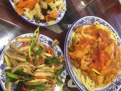 -马吉德牛肉拉面(新街口店)