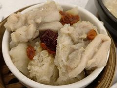 棉花鸡-沙田新强记烧鹅海鲜酒家