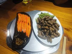 -義聚德·清真铜锅涮羊肉·烧烤(河东店)