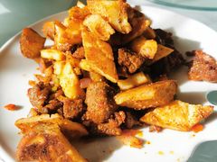 馕炒羊肉-帕米尔食府(白云观店)