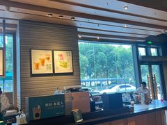 -星巴克(南通凤凰文化广场店)