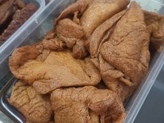 蜜汁豆干-味德丰·酱鹅(上海打浦路店)