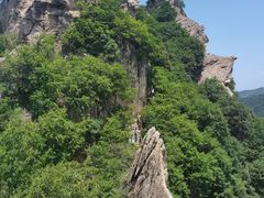 -秦岭终南山世界地质公园翠华山景区