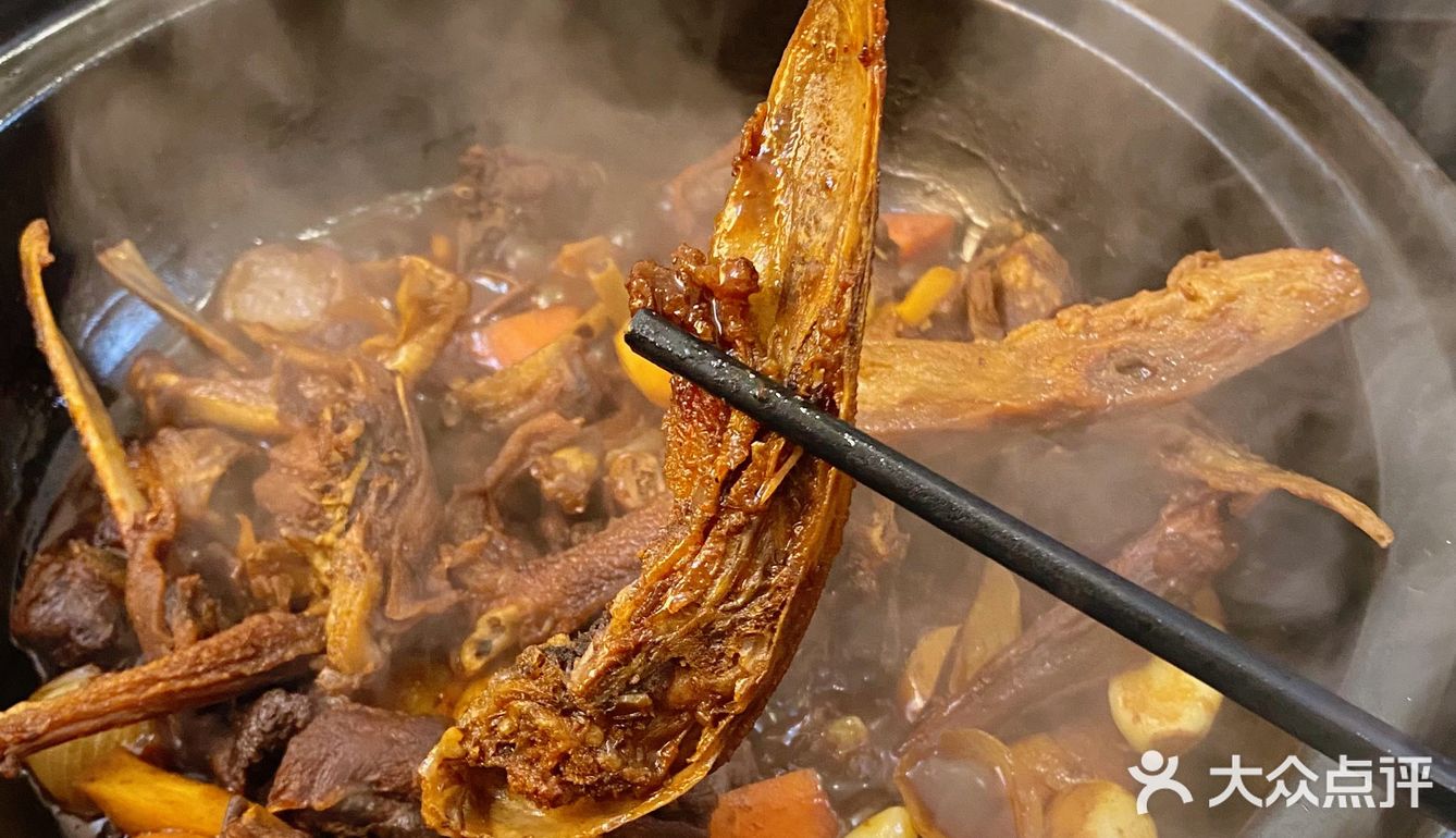 韶关美食｜每年冬天都要来一顿羊肉煲❄️