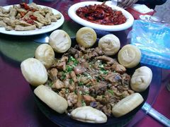 -满堂春特色餐馆